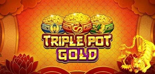 Triple Pot Gold Logo